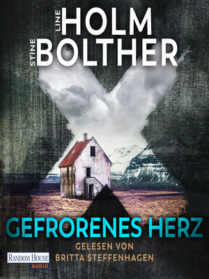 cover image of Gefrorenes Herz